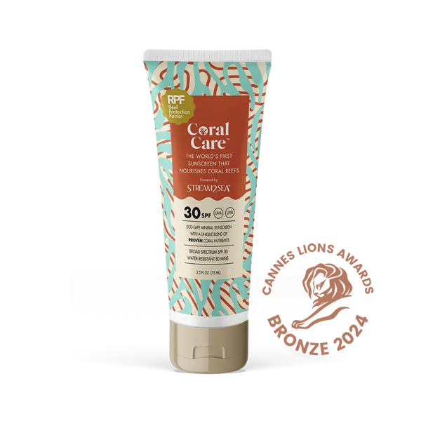 Coral Care SPF 30