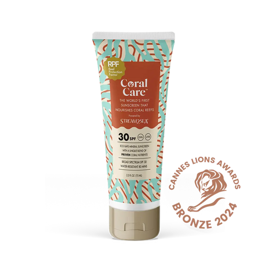 Coral Care SPF 30