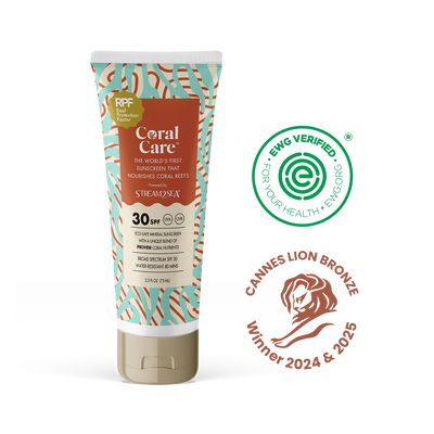 Coral Care SPF 30