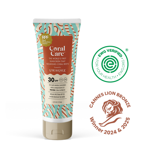 Coral Care SPF 30