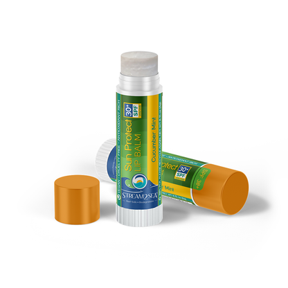  SPF Lip Balm Cucumber Mint - Stream2Sea Europe 11