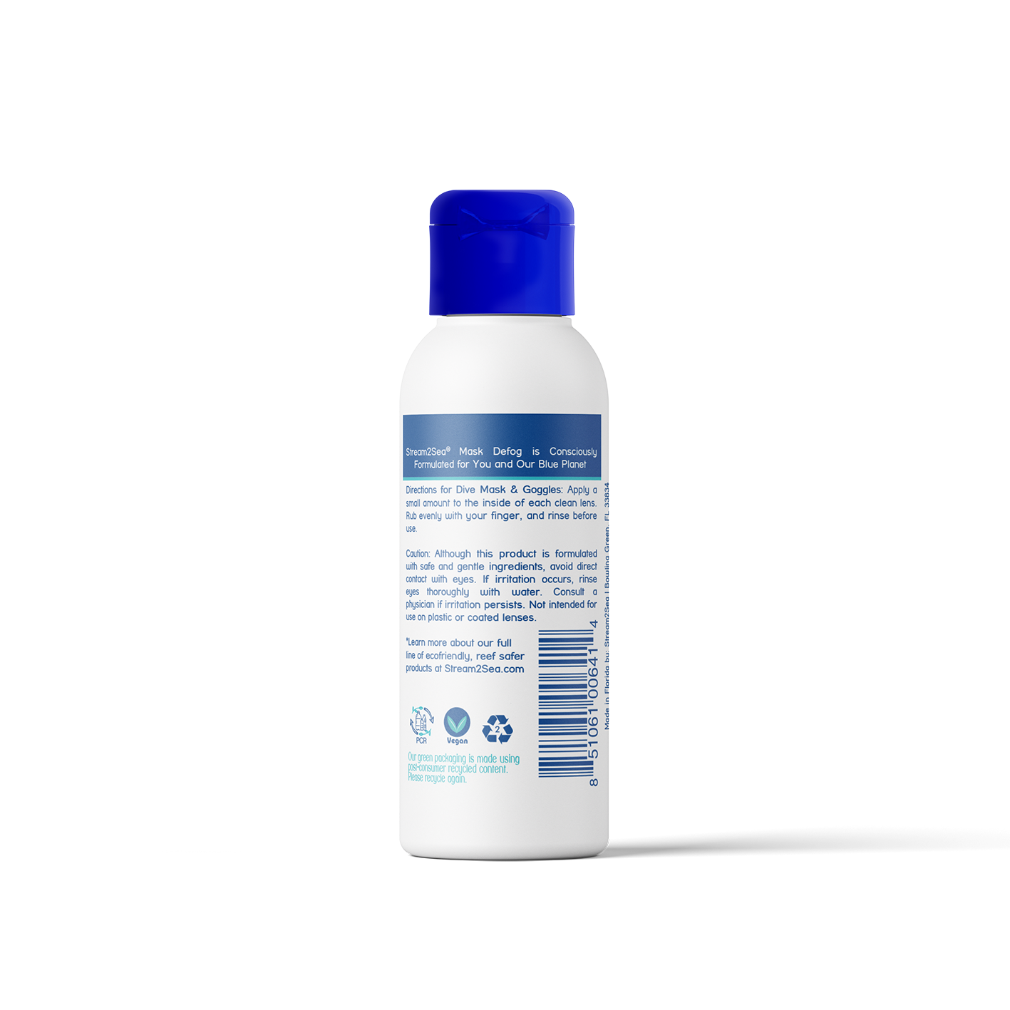 Professional Mask Defog