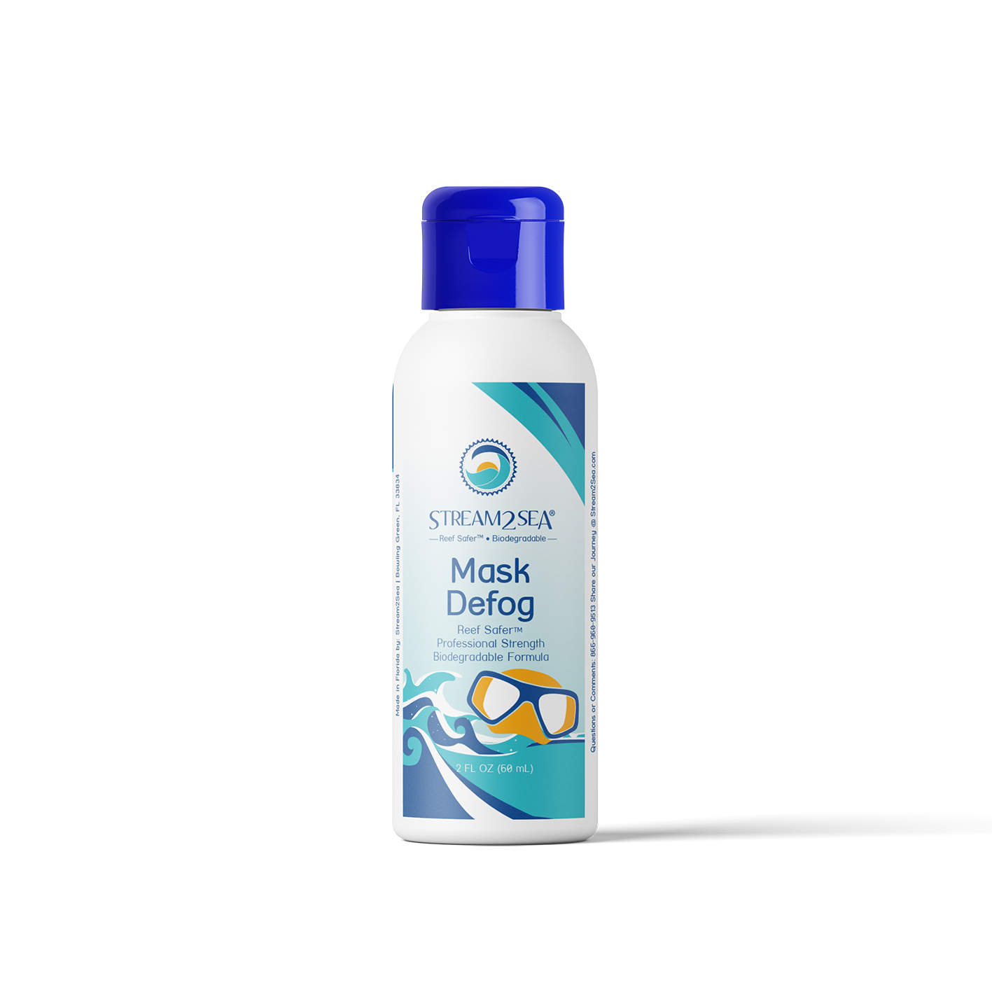 Professional Mask Defog