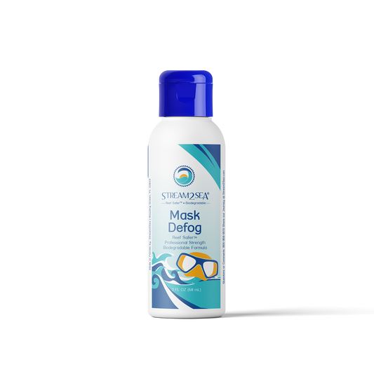 Professional Mask Defog