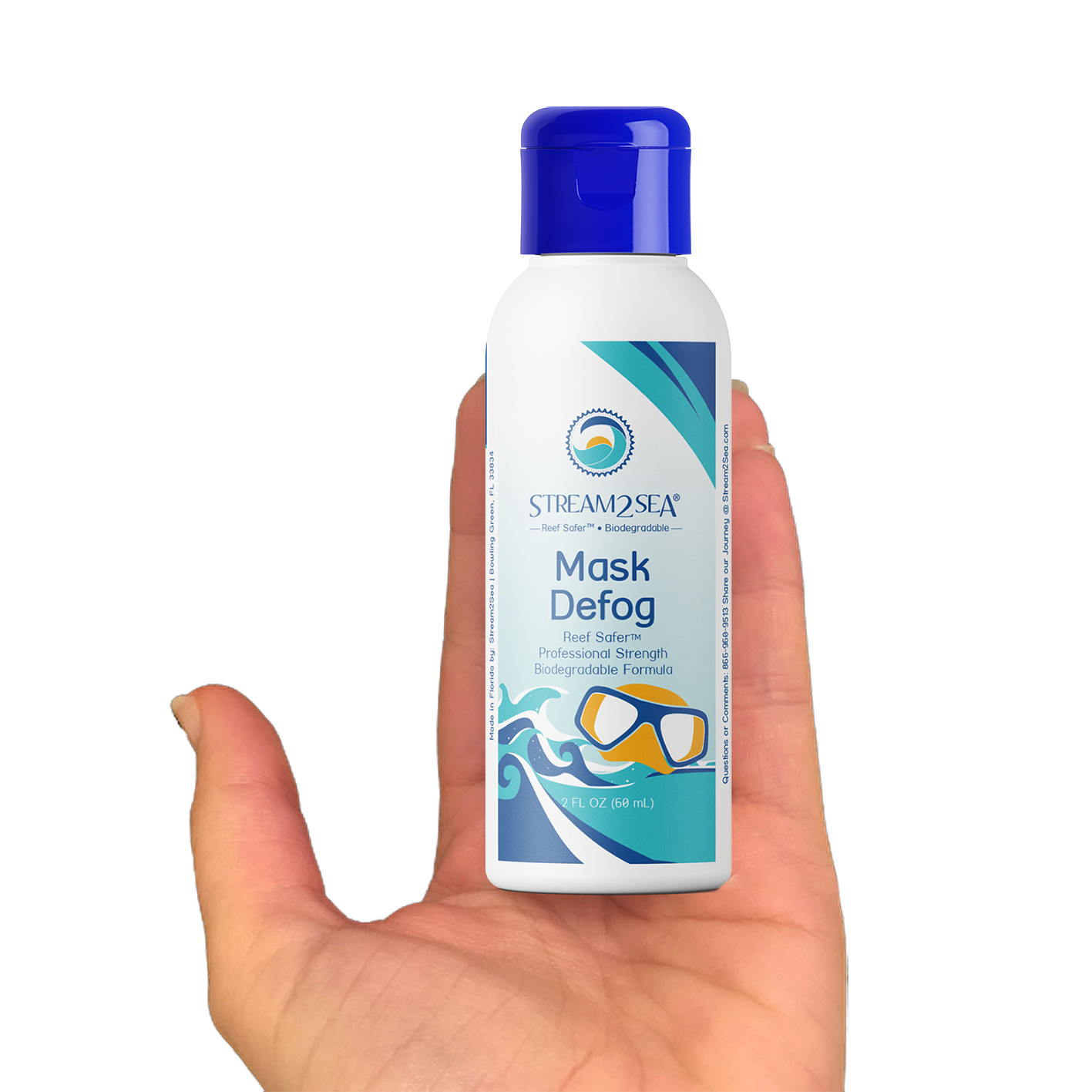 Professional Mask Defog