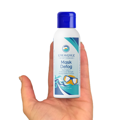 Professional Mask Defog