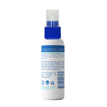 Professional Mask Defog Spray