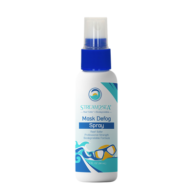 Professional Mask Defog Spray - Stream2Sea