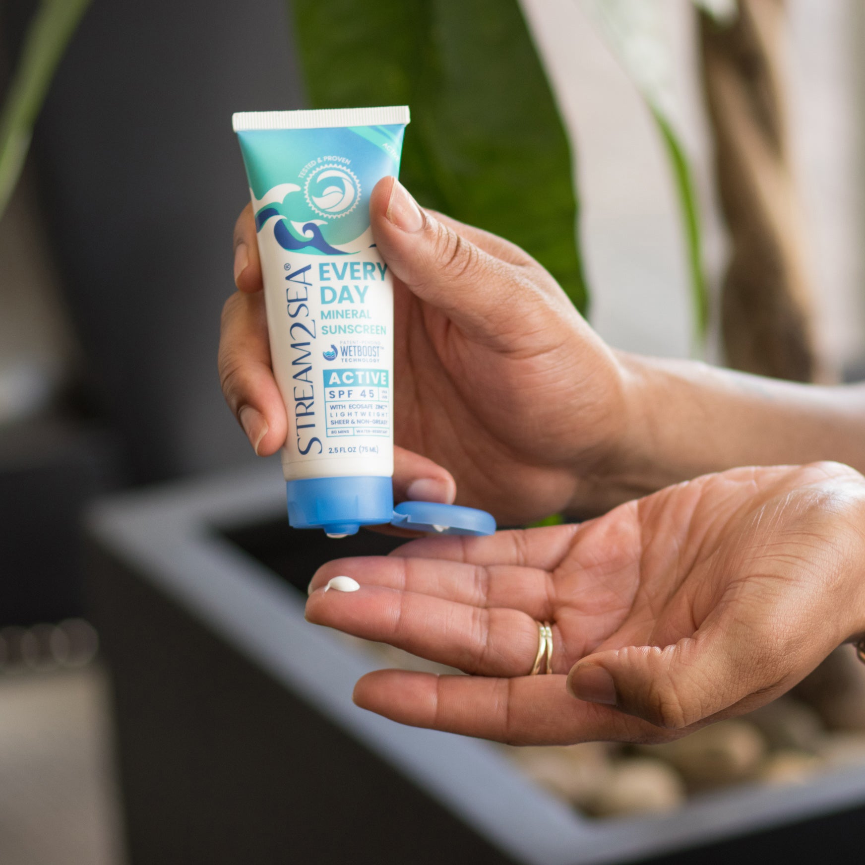Every Day Active Mineral Sunscreen - Stream2Sea
