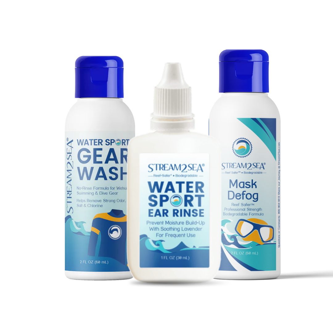 Dive Essentials Bundle - Stream2Sea
