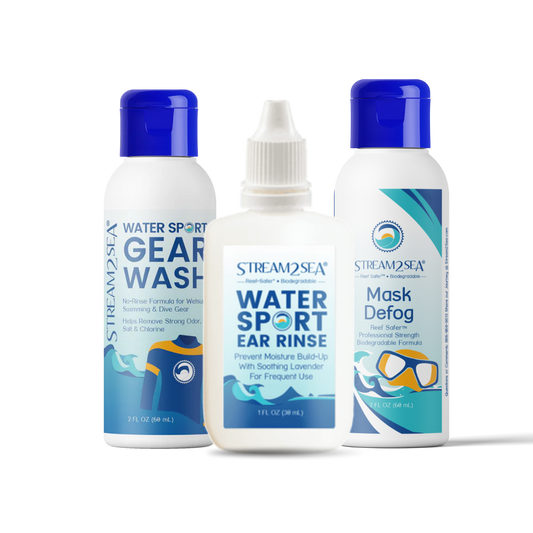 Dive Essentials Bundle - Stream2Sea