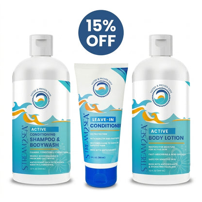 Hair & Body Bundle