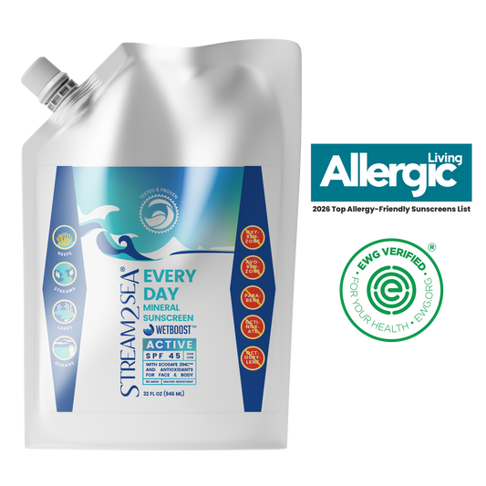 Every Day Active Mineral Sunscreen Refill