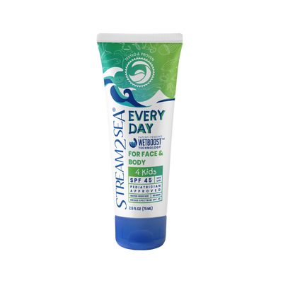 Every Day Mineral Sunscreen 4 Kids - Stream2Sea