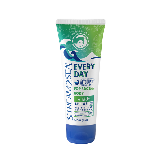 Every Day Mineral Sunscreen 4 Kids