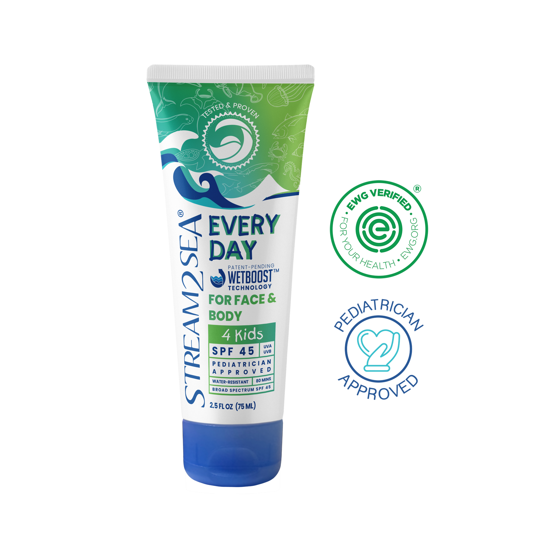 Every Day Mineral Sunscreen 4