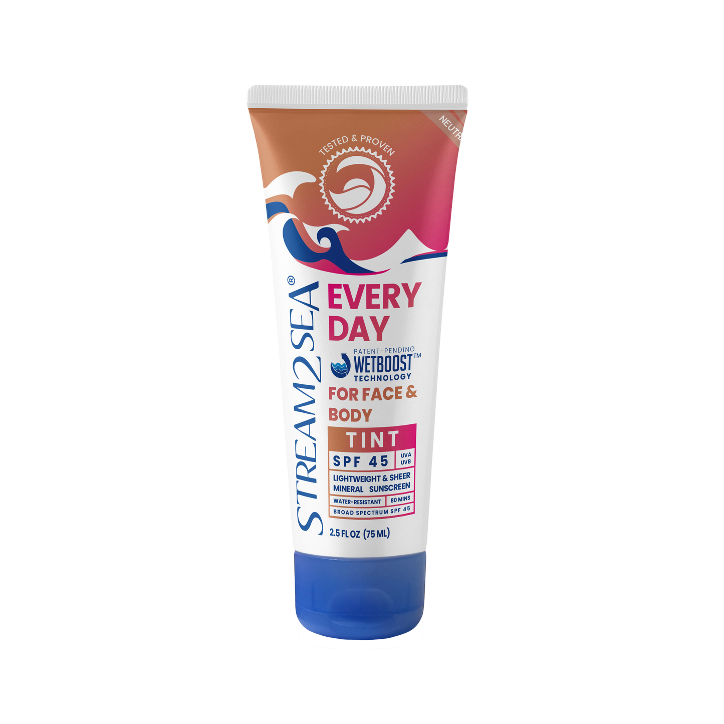 Every Day Sunscreen SPF 45 - Tint