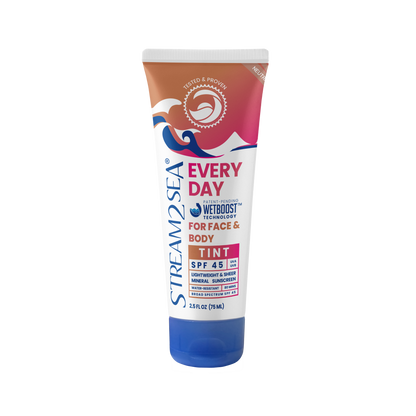 Every Day Sunscreen SPF 45 - Tint
