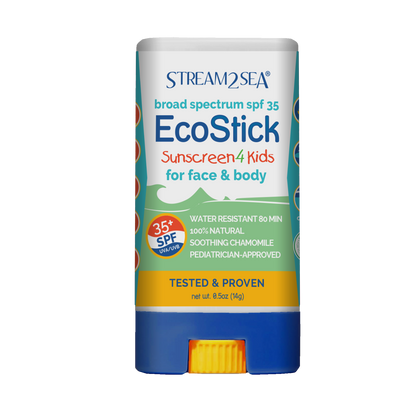EcoStick Zinc Sunscreen For Kids