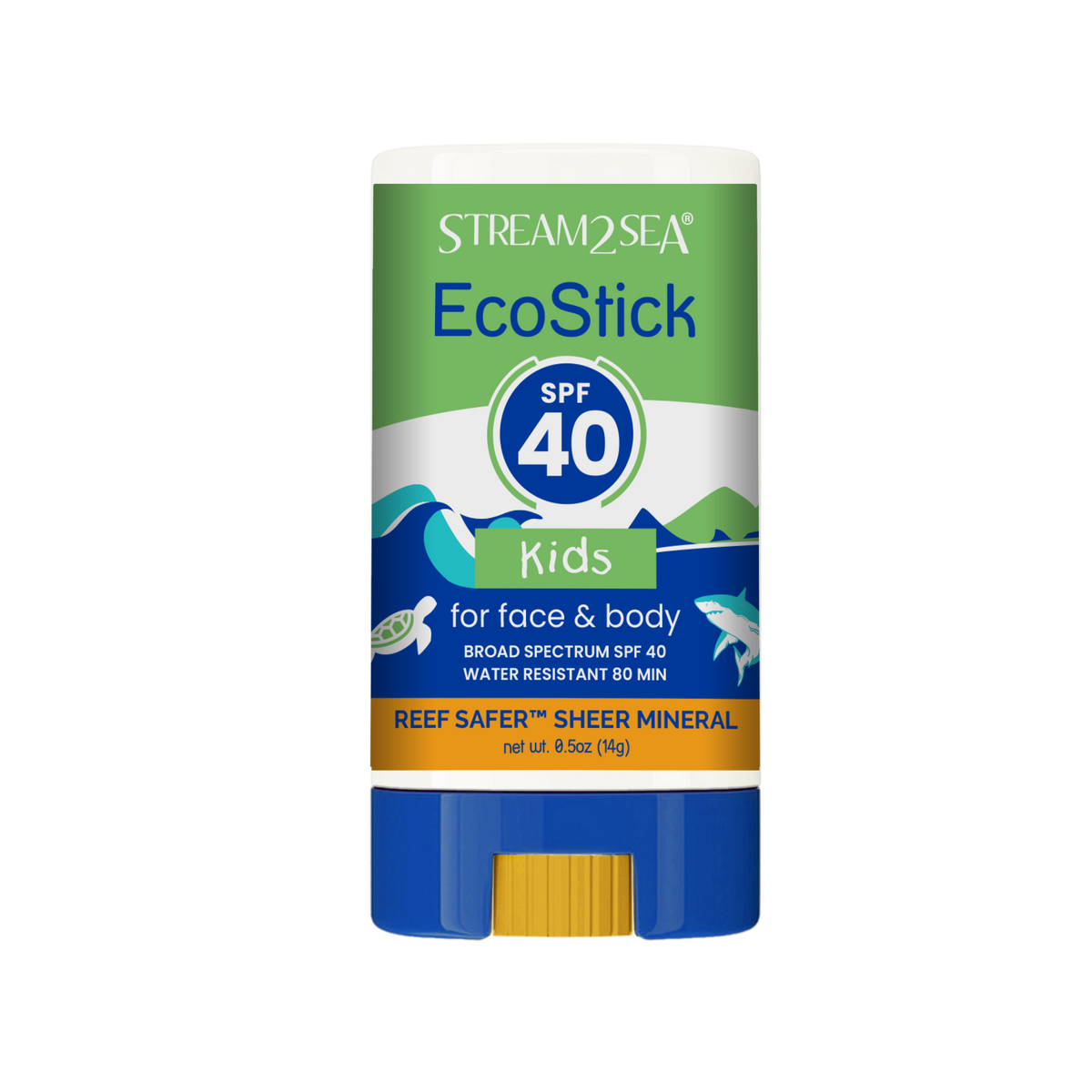 EcoStick SPF 40 Sunscreen For Kids