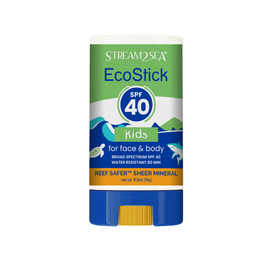 EcoStick SPF 40 Sunscreen For Kids