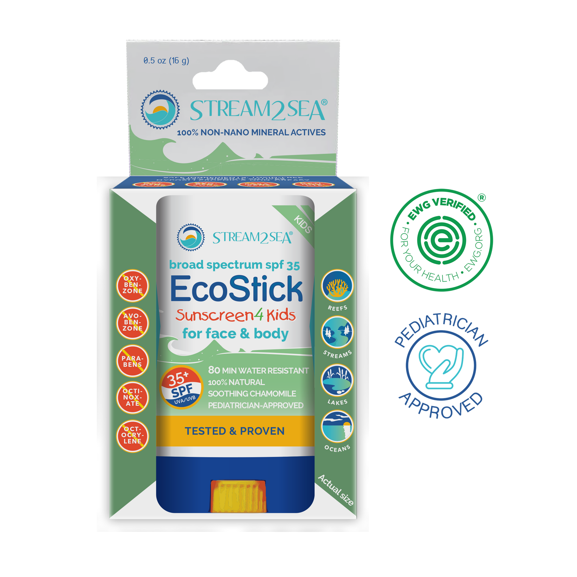 EcoStick Sunscreen