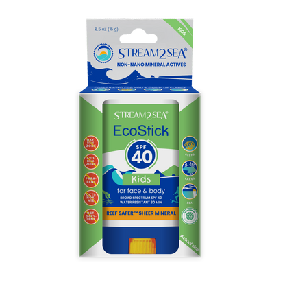 EcoStick SPF 40 Sunscreen For Kids
