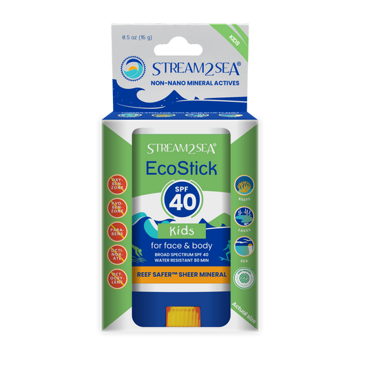 EcoStick SPF 40 Sunscreen For Kids