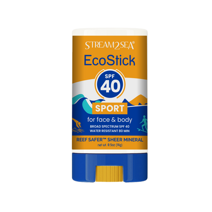 EcoStick SPF 40 Sunscreen Sport