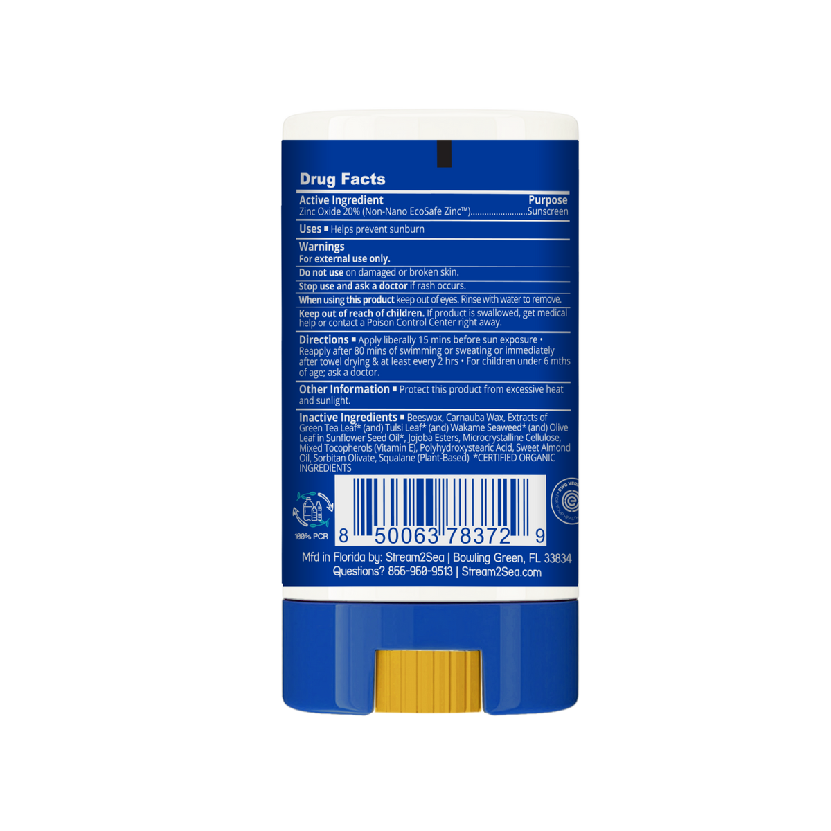 EcoStick SPF 40 Sunscreen Sport