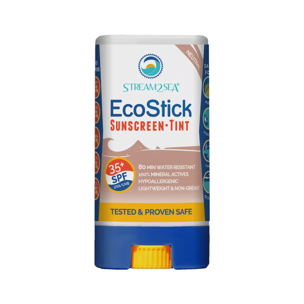 EcoStick Sunscreen - Tint (w/ Eco-Safe Zinc™)