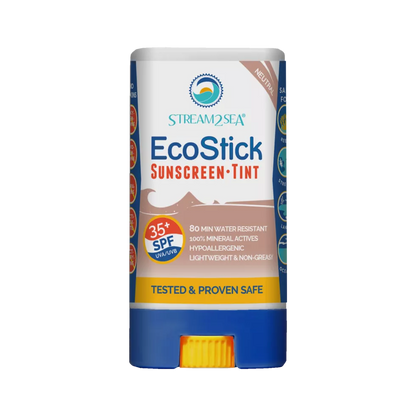 EcoStick Sunscreen - Tint (w/ Eco-Safe Zinc™)