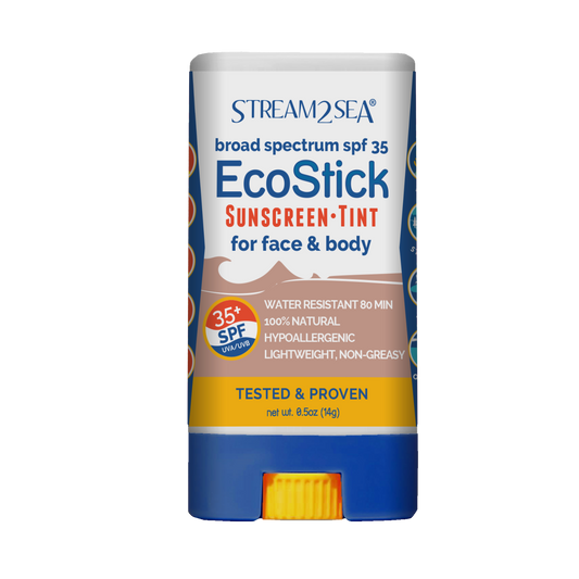 EcoStick Sunscreen - Tint (w/ Eco-Safe Zinc™)