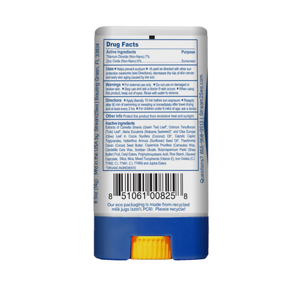 EcoStick SPF 40 Tinted Sunscreen