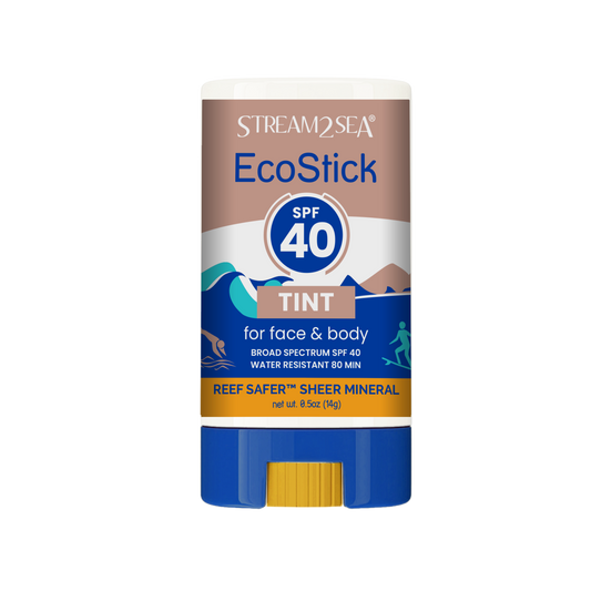 EcoStick SPF 40 Tinted Sunscreen