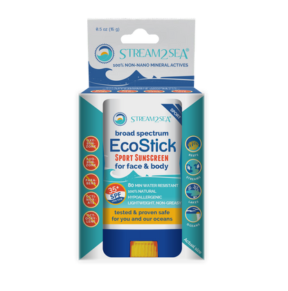 EcoStick Sunscreen Sport