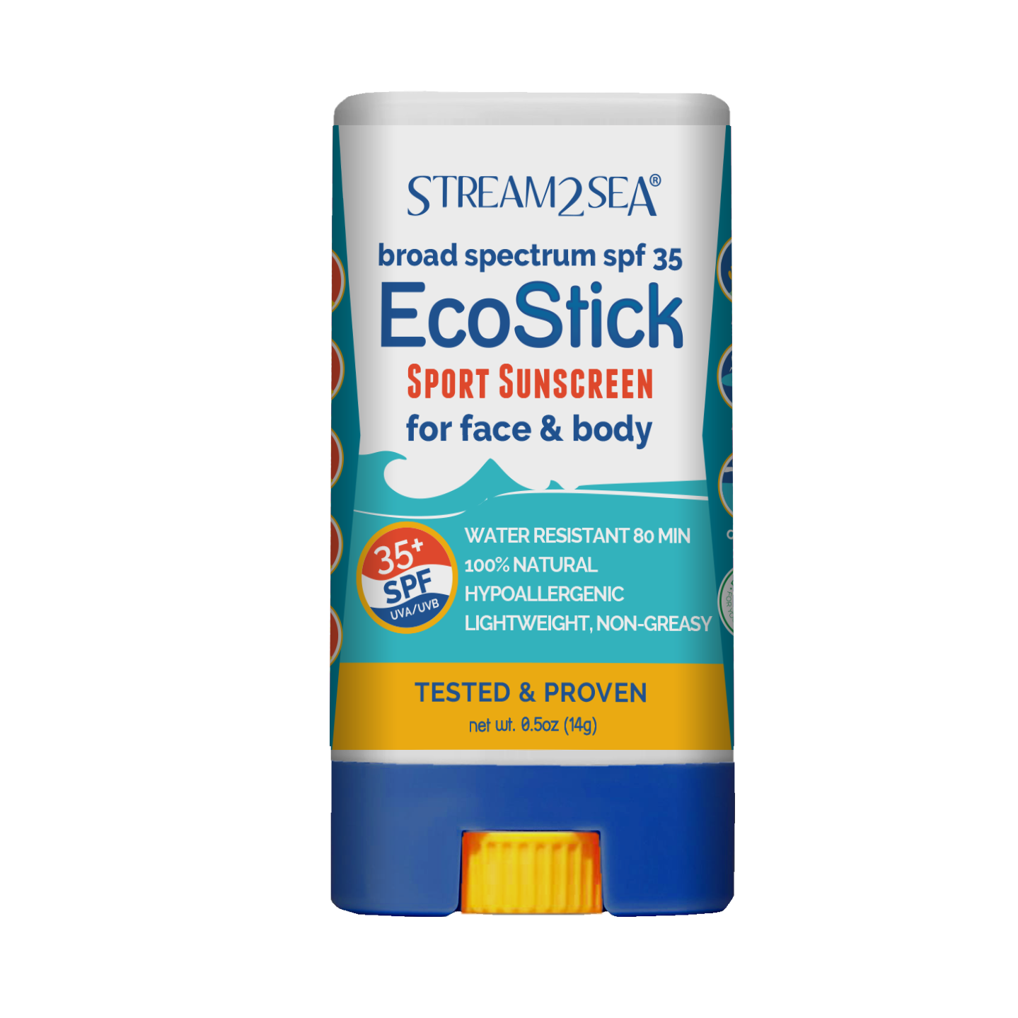 EcoStick Sunscreen Sport