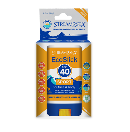 EcoStick SPF 40 Sunscreen Sport