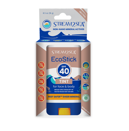 EcoStick SPF 40 Tinted Sunscreen