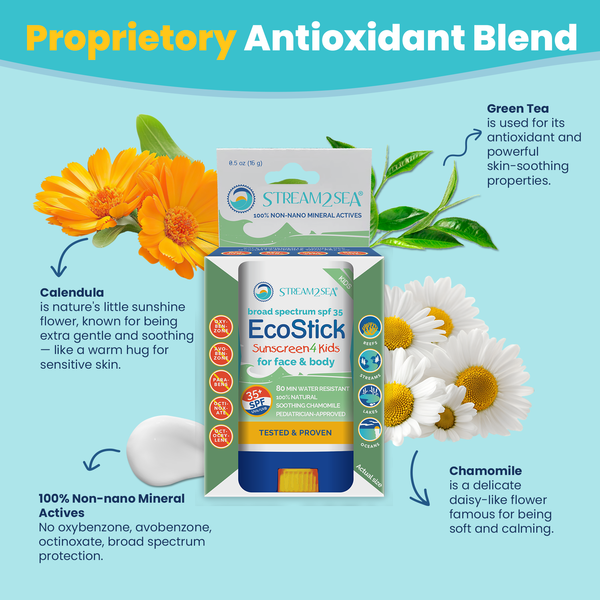Antioxidants Your Skin Recognizes