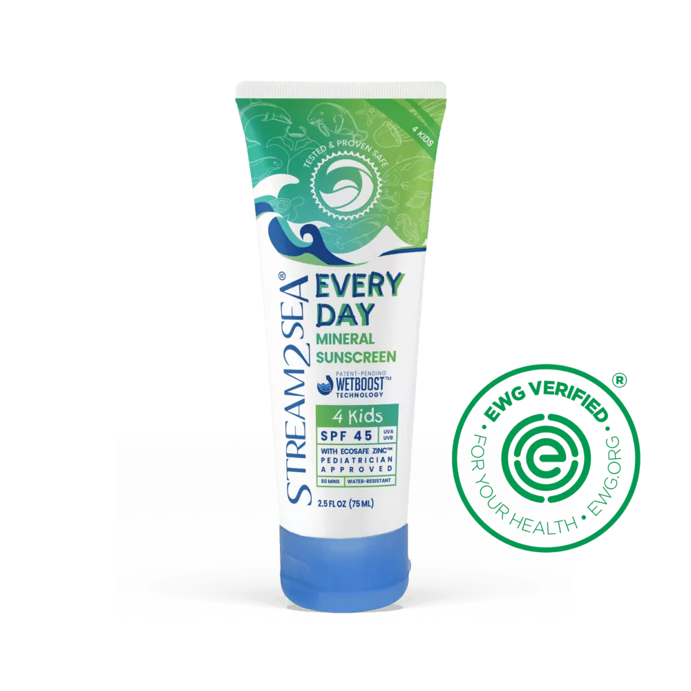 Every Day Mineral Sunscreen 4 Kids