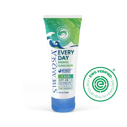 Every Day Mineral Sunscreen 4 Kids