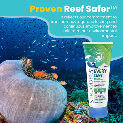 Every Day Mineral Sunscreen 4 Kids