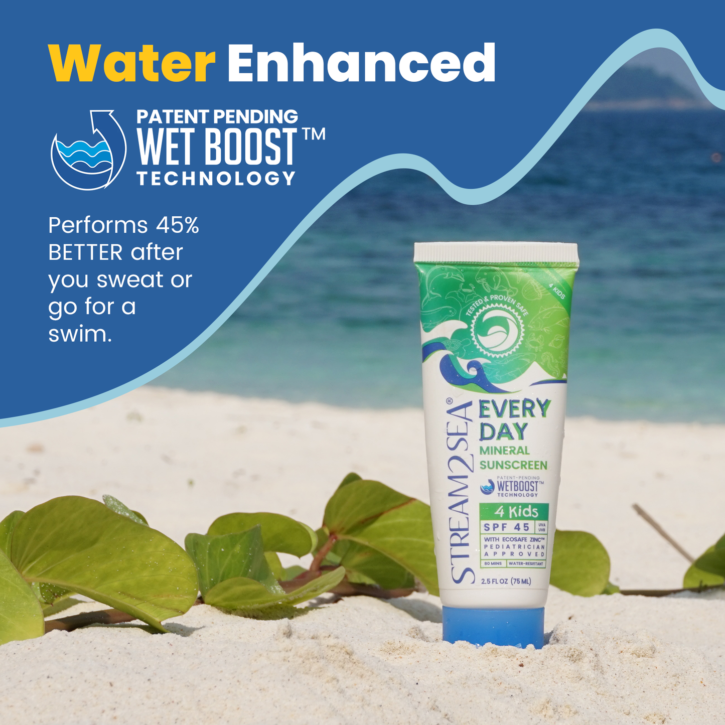 Every Day Mineral Sunscreen 4 Kids