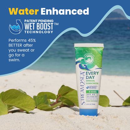 Every Day Mineral Sunscreen 4 Kids