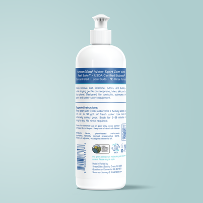 Water Sport Gear Wash 16 fl. oz.
