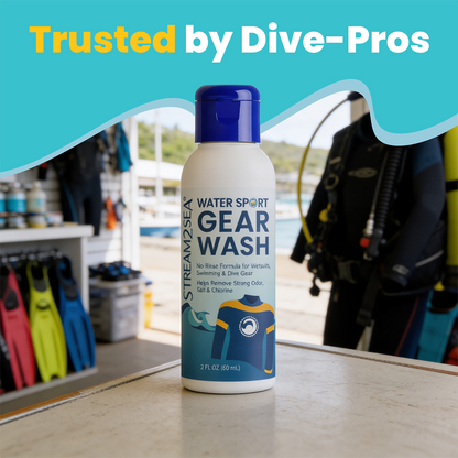 Water Sport Gear Wash 16 fl. oz.
