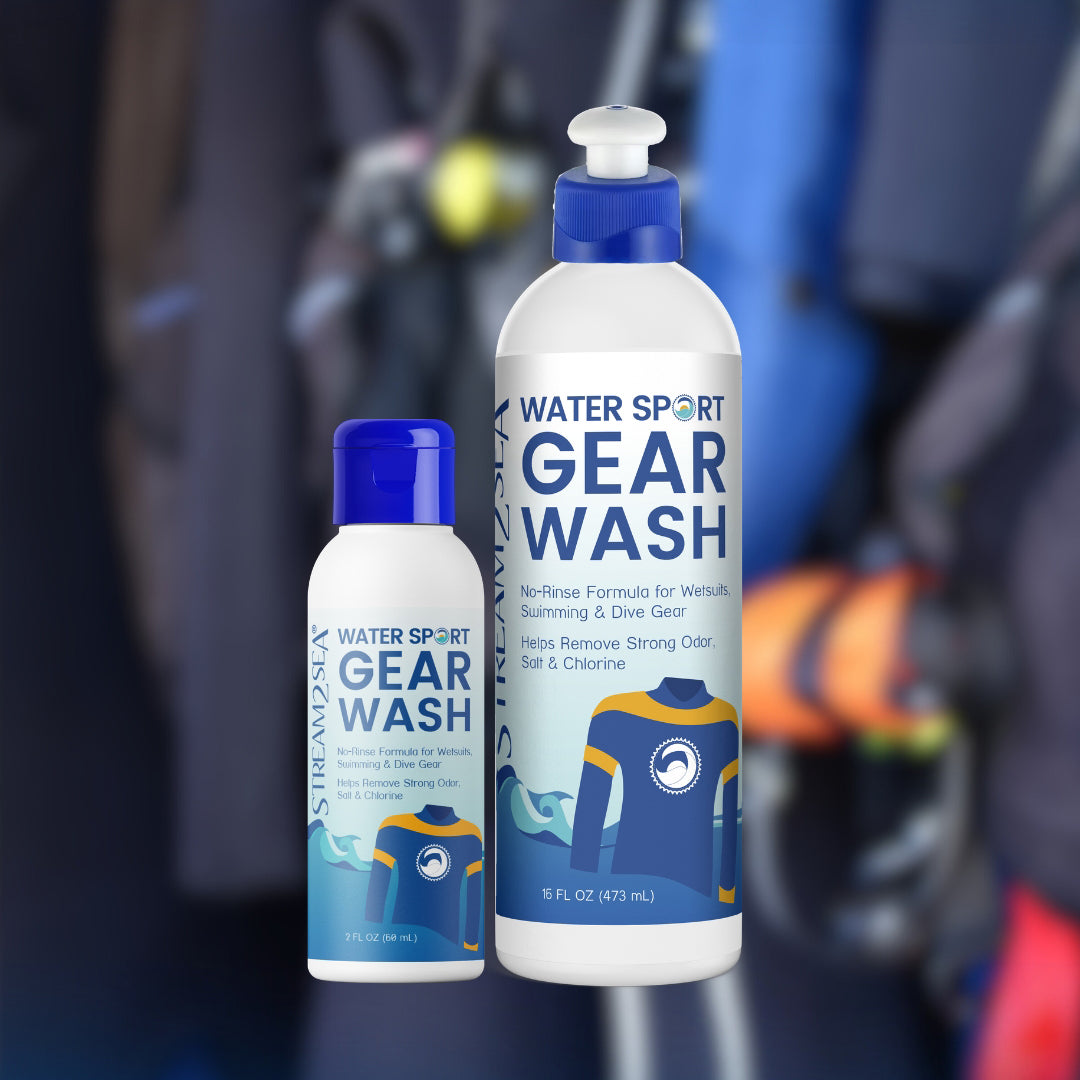 Water Sport Gear Wash 16 fl. oz. (Preorder)