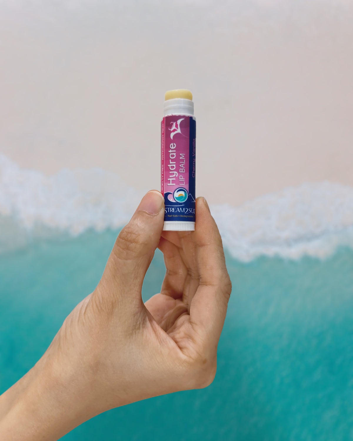 Made for Your Lips, Reef-Safer™ Formula