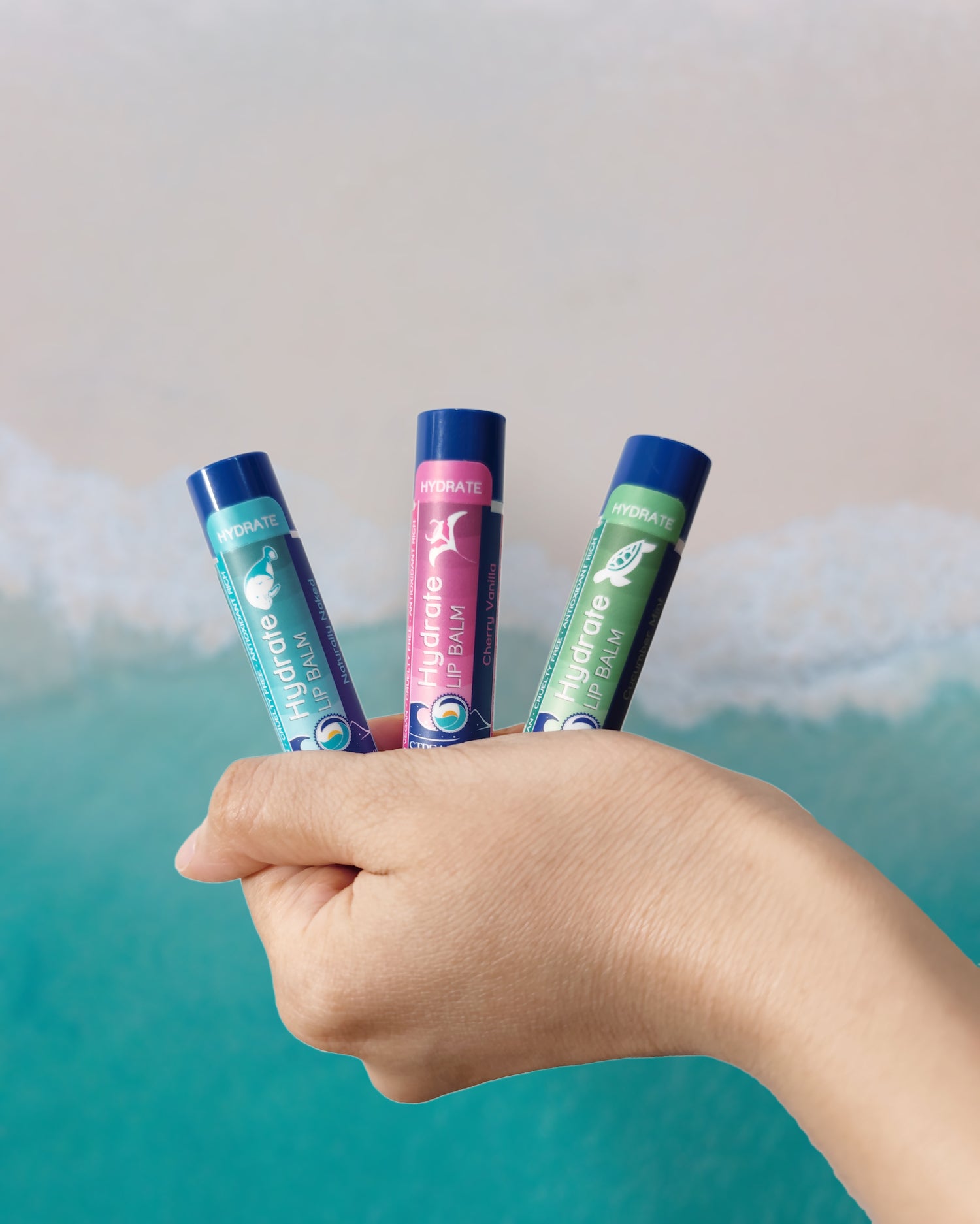 Made for Your Lips, Reef-Safer™ Formula